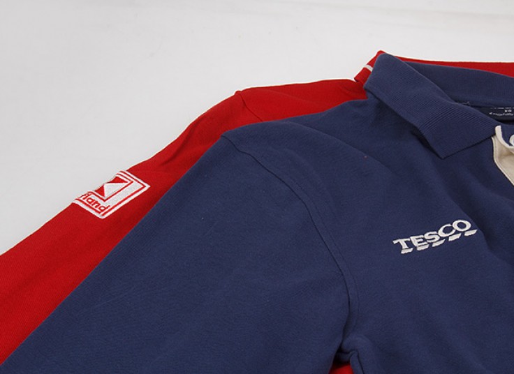 پولوشرت آستین بلند TESCO