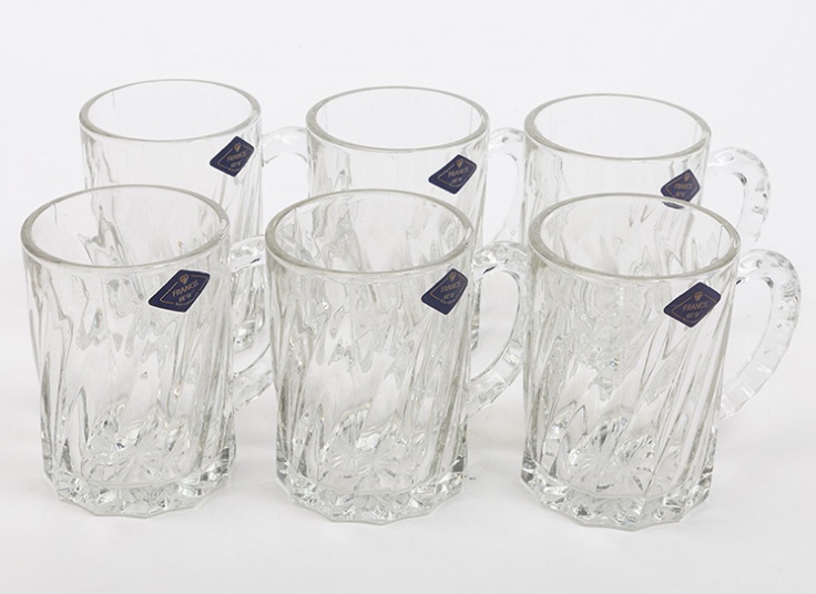 ست 6 عددی لیوان Francis Catrina