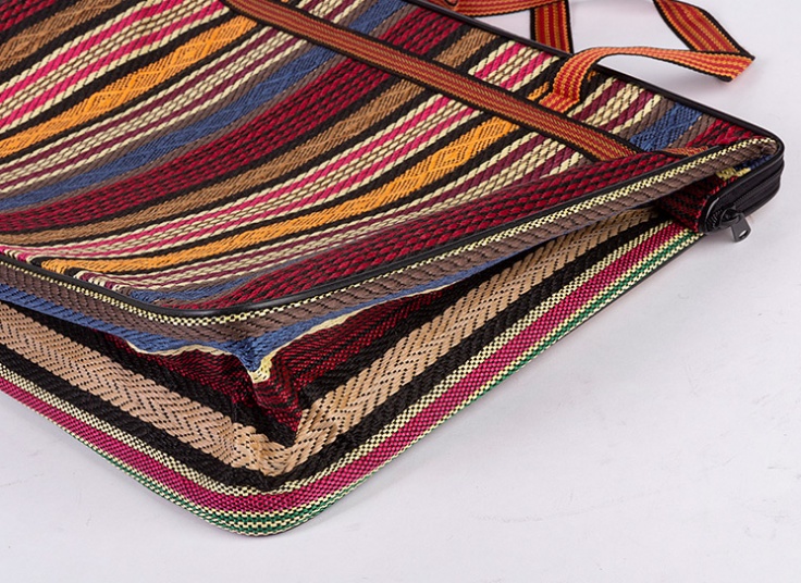 ساک مسافرتی طرح گلیم