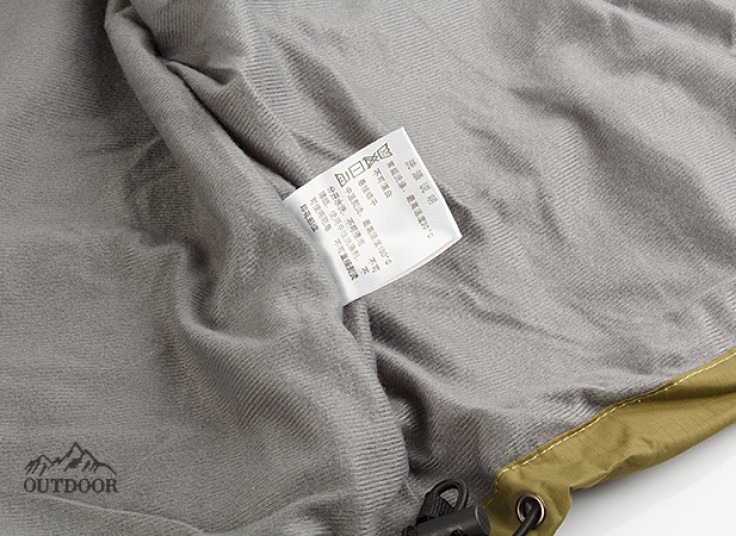 کاپشن کوهنوردی Outdoor