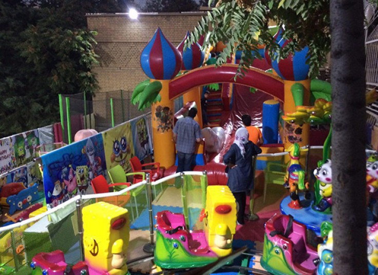 شهر شادی مرکز تجاری گلستان