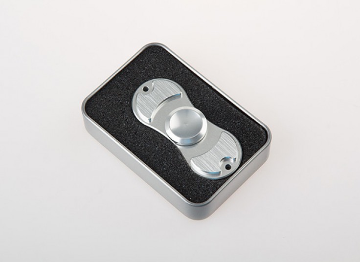 فینگر اسپینر