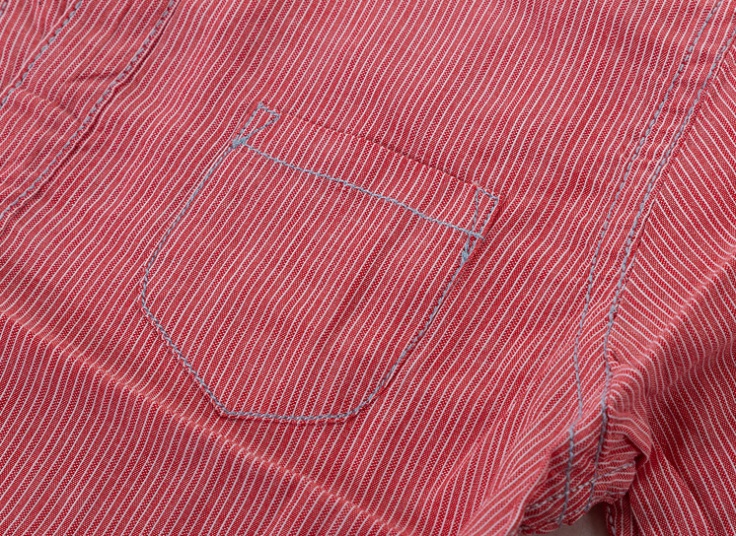 پیراهن راه راه پسرانه Sen Jess