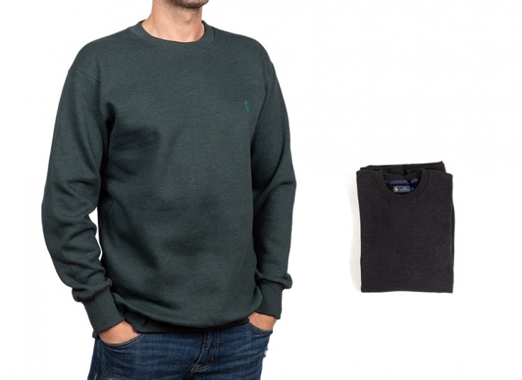 بلوز دورس ساده طرح Polo