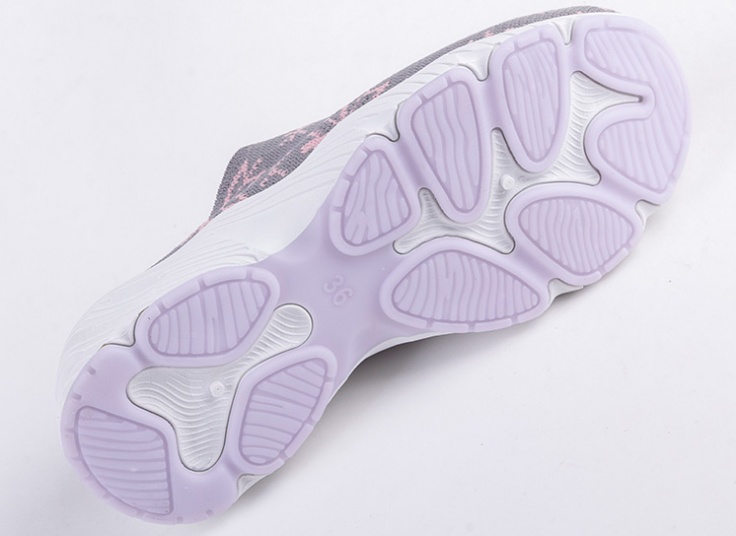 کتونی بافت زنانه Snow