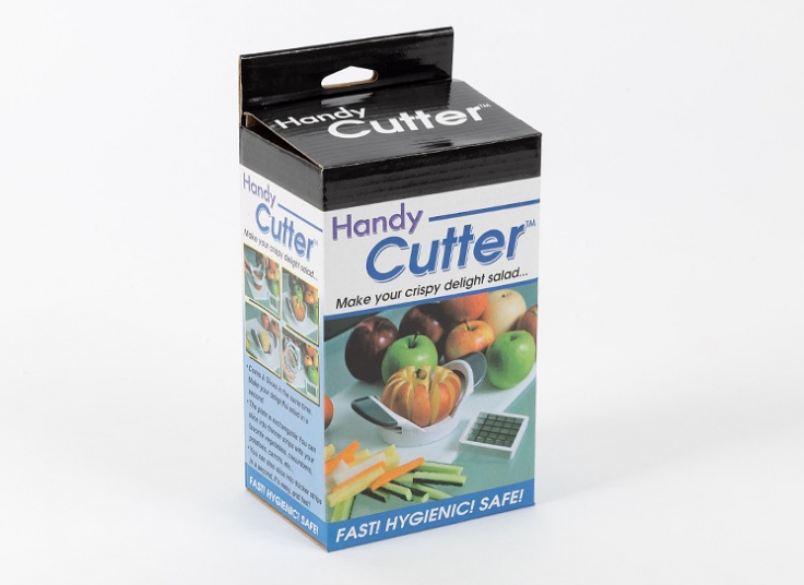 اسلایسر سیب و صیفی جات Handy Cutter