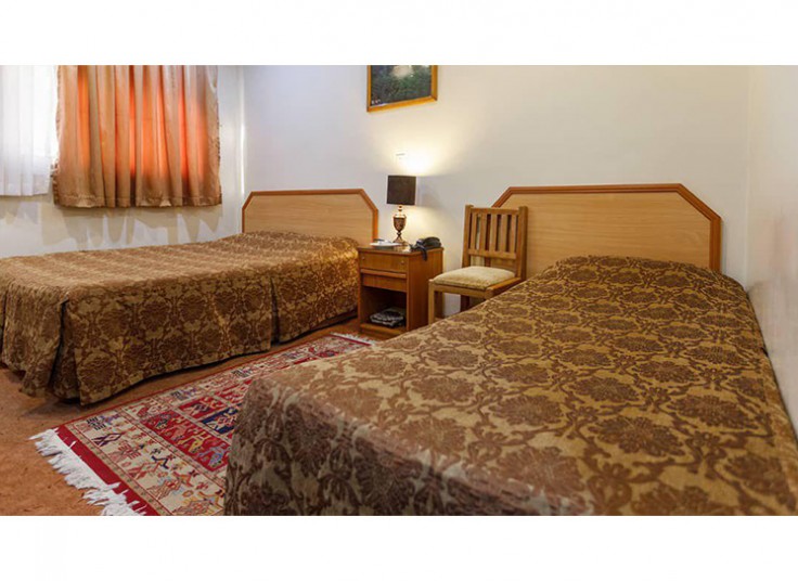 هتل ساسان شیراز