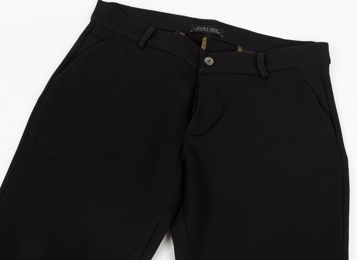 شلوار پارچه ای مردانه ZARA