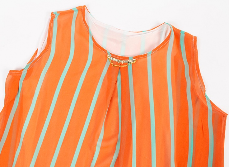 تاپ حریر طرحدار