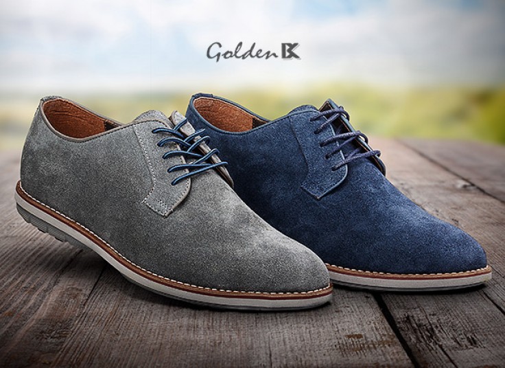 کفش کلاسیک مردانه Golden BK