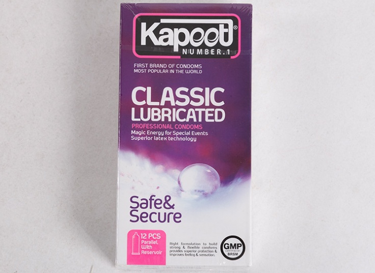 کاندوم Kapoot