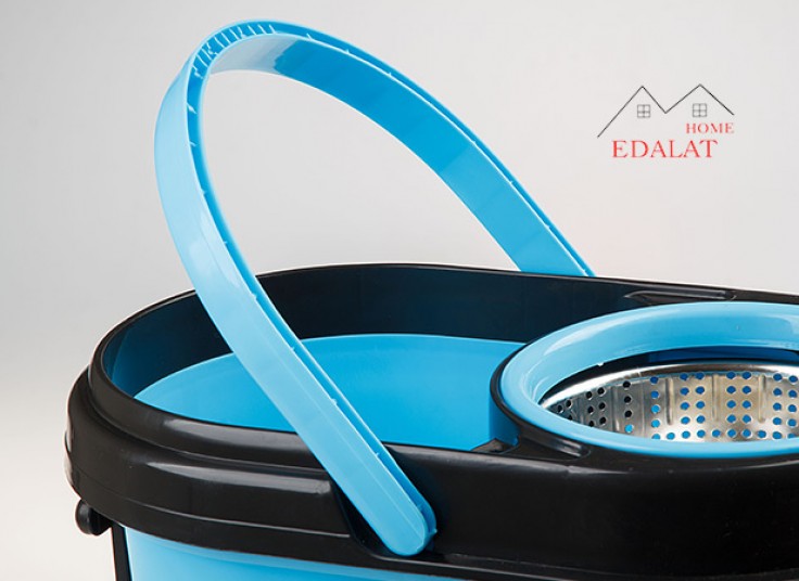 طی سطلی چرخشی EDALAT