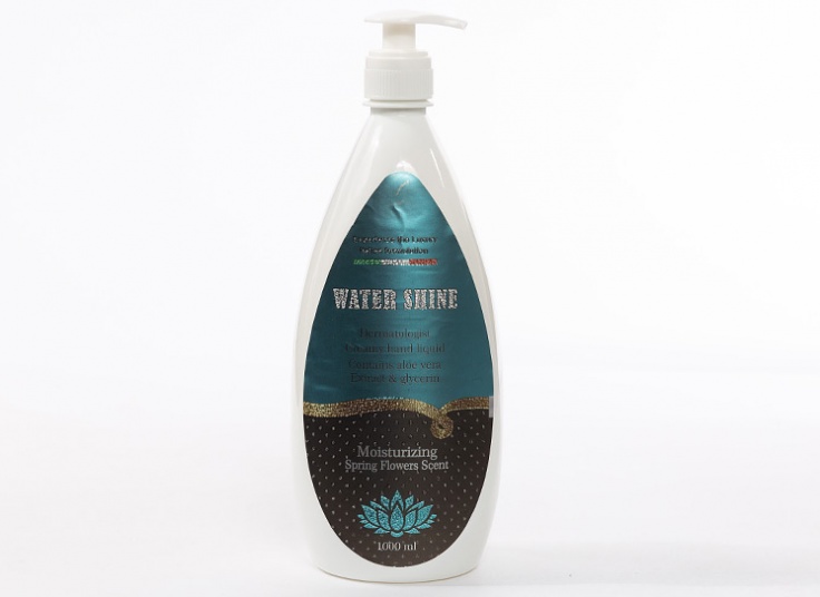 مایع دستشویی کرمی WATER SHINE