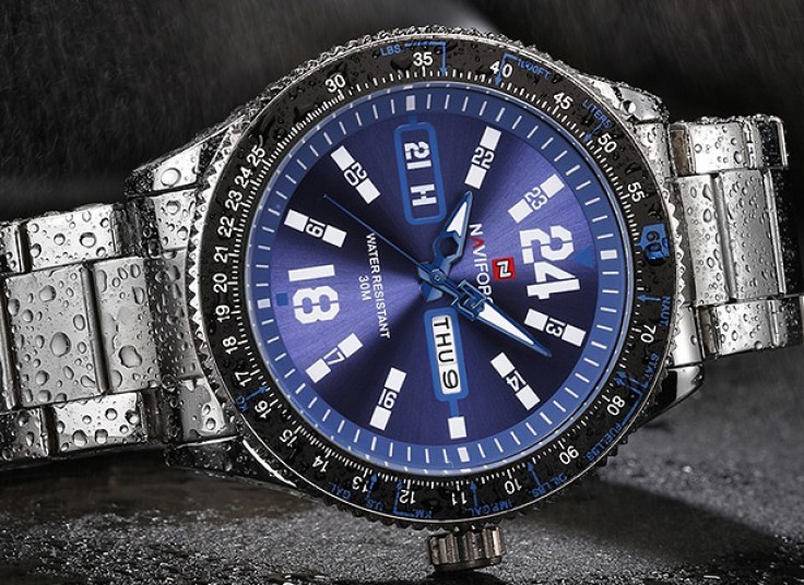 ساعت مچی Naviforce مدل NF9102