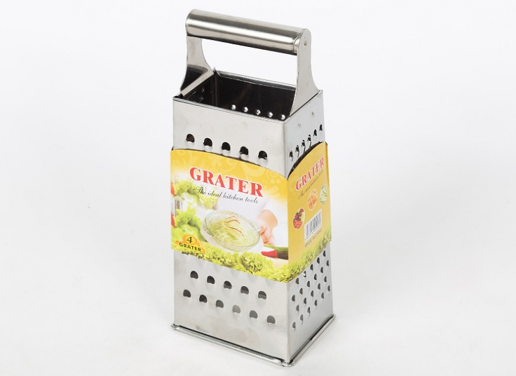 رنده 4 گوش استیل