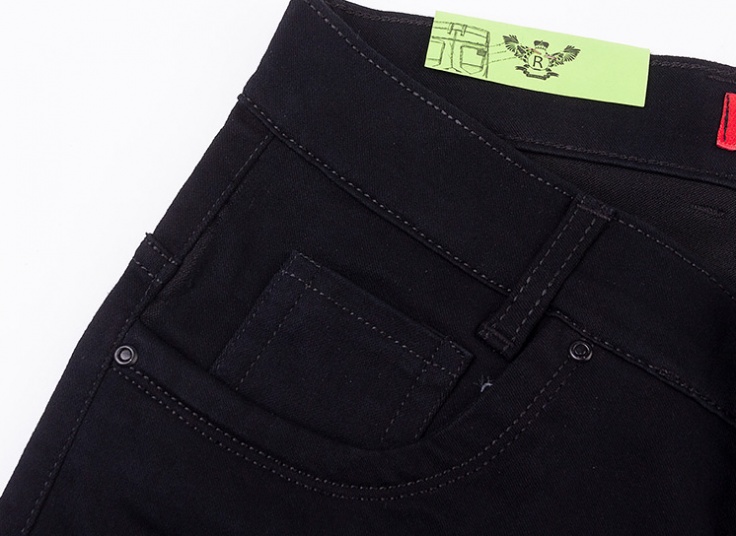 شلوار کتان کش زنانه Supreme