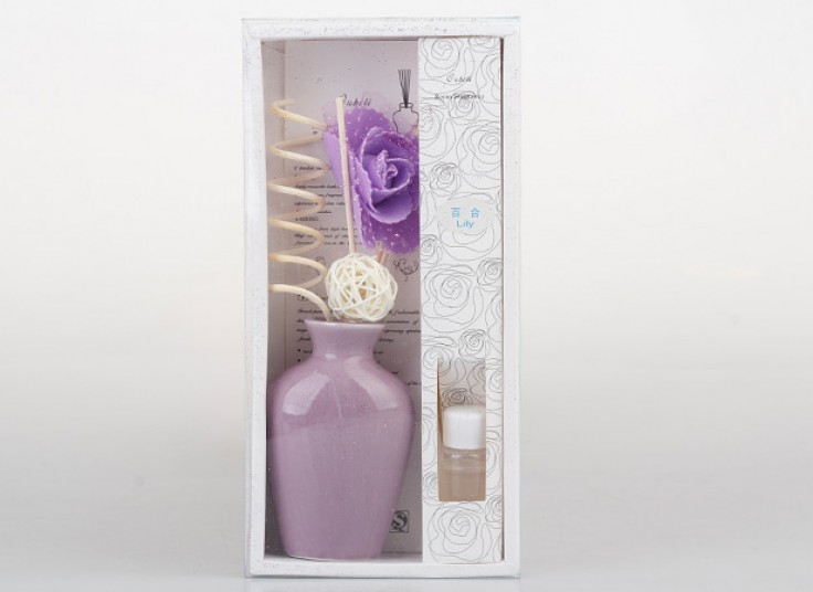 خوشبو کننده هوا گلدانی