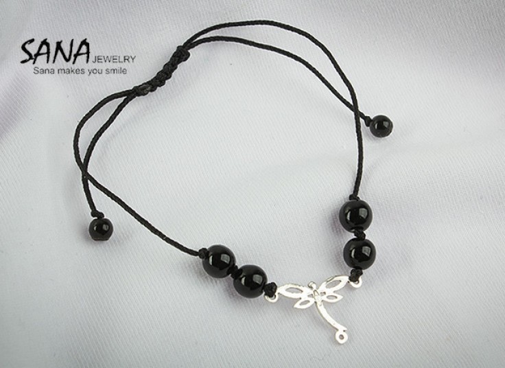 چند مدل دستبند نقره