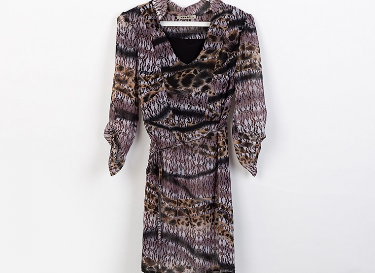 تونیک زنانه طرح‌دار Koton