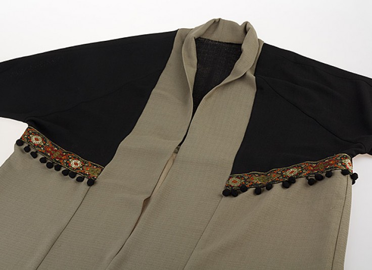 مانتو عبایی LOLA