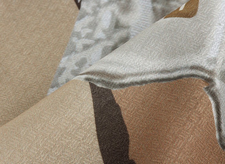 روسری قواره دار ASGOLDAS طرح Dior