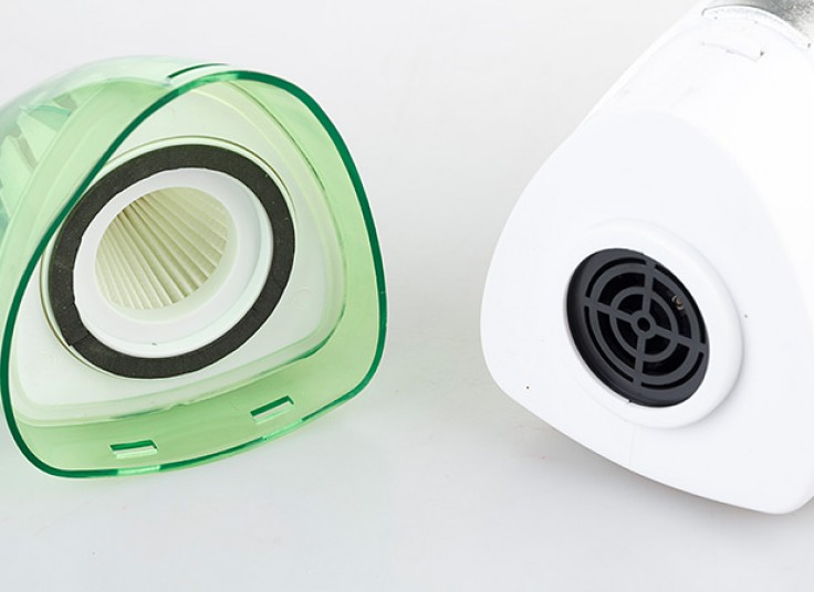 جارو برقی و پمپ باد ماشین MA Accessories