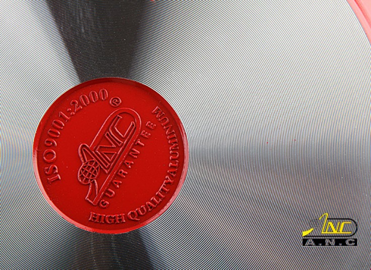 قابلمه چدن فلفل دلمه ای ANC