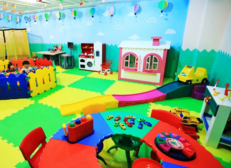 خانه خلاقیت کودک اکباتان