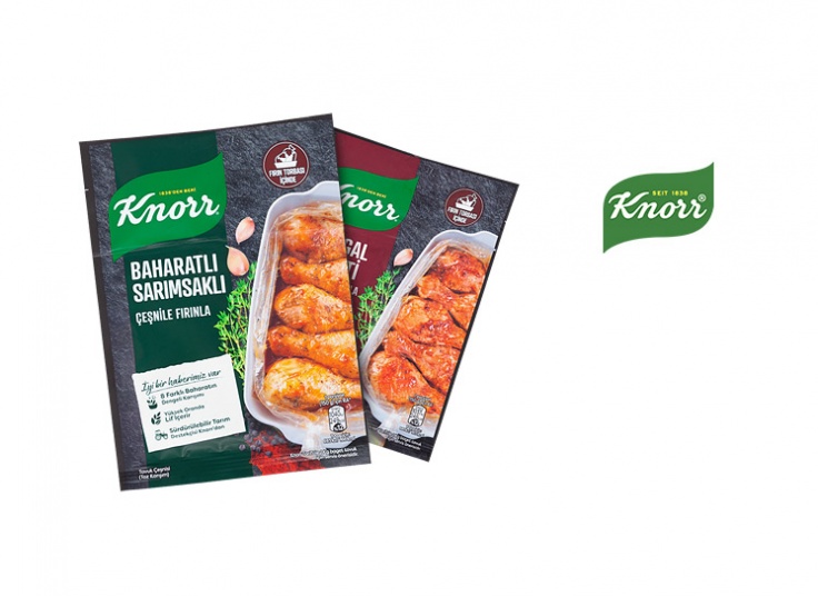 ادویه چاشنی مرغ Knorr