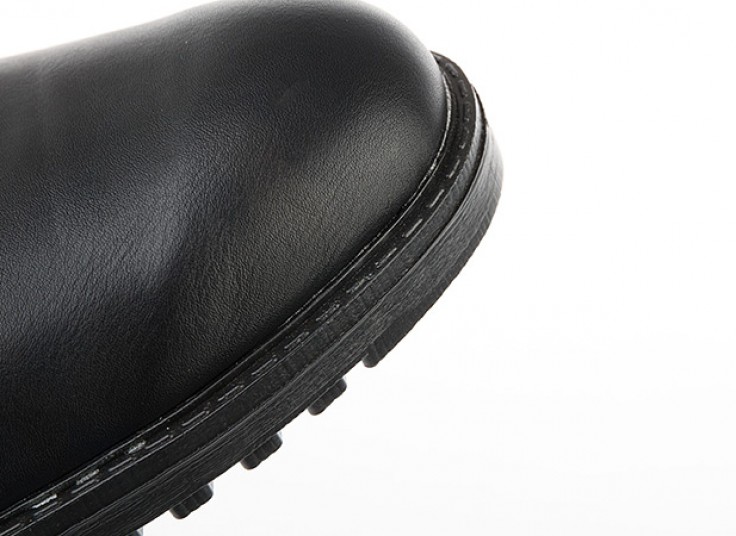 نیم بوت مردانه طرح Massimo Dutti