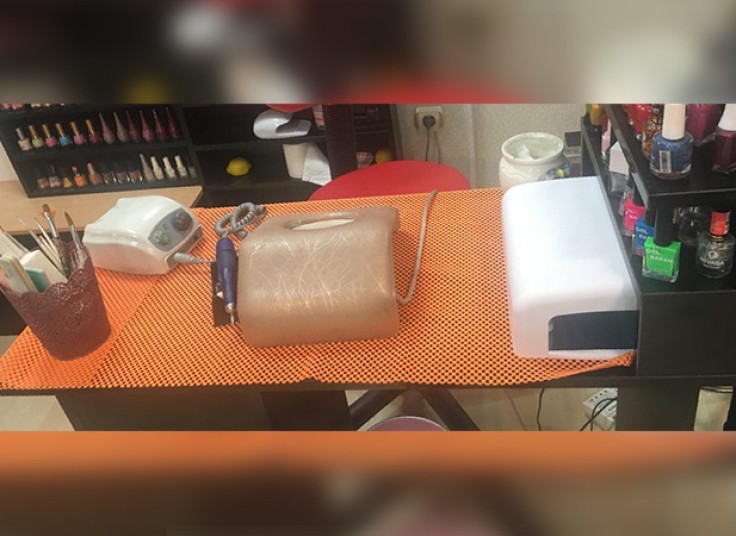 کاشت ناخن پگاه