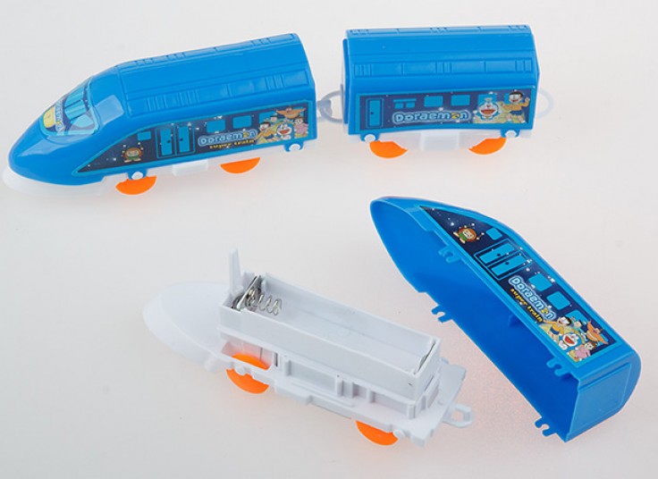 قطار اسباب بازی Doraemon