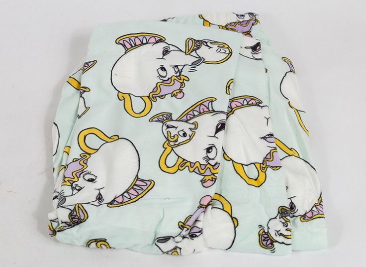 شلوار مخمل فانتزی MAIKU