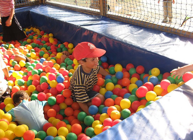 خانه بازی لی لی پات