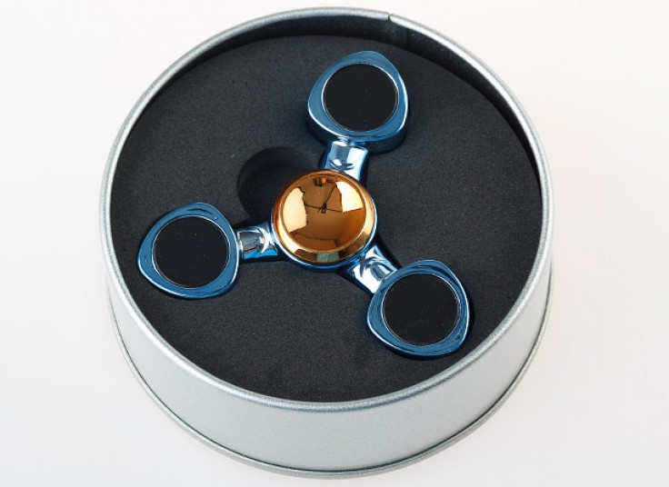 فینگر اسپینر 3 پره