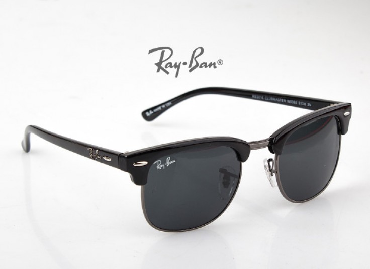 عینک Rayban مدل Clubmastre