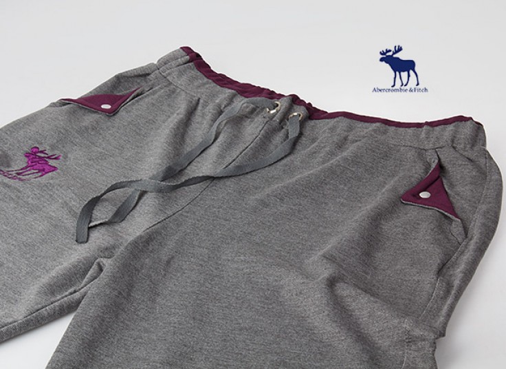 شلوار اسلش ورزشی زنانه Abercrombie