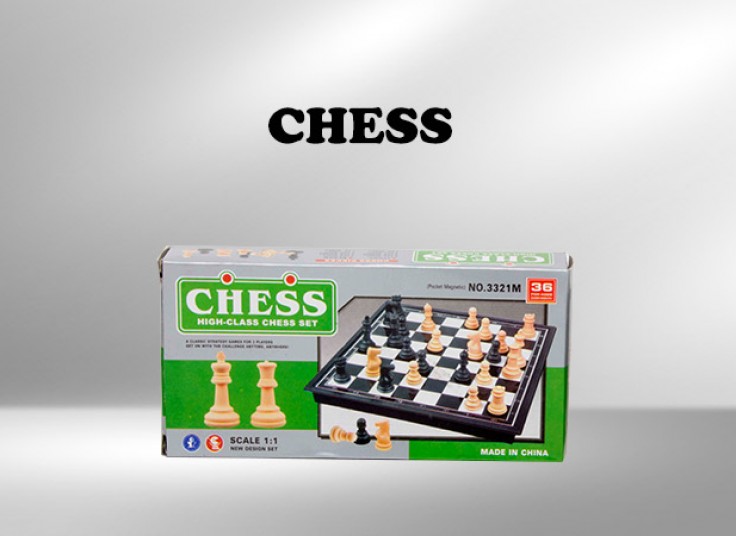 بازی CHESS
