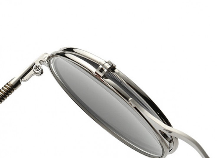 عینک دو لنز طبی آفتابی