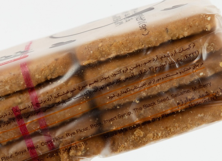 انواع بیسکوییت ستاک