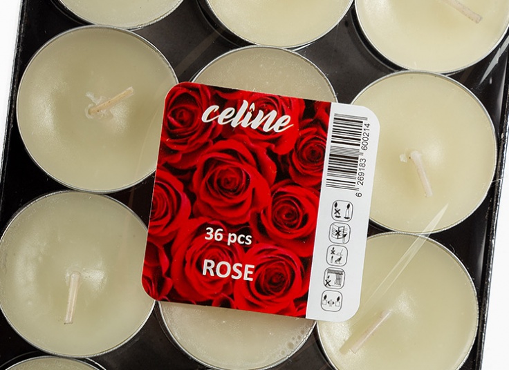 شمع وارمر Celine