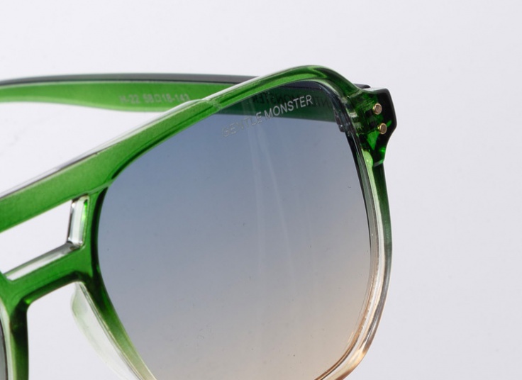 عینک آفتابی Gentel Monster کد H-22