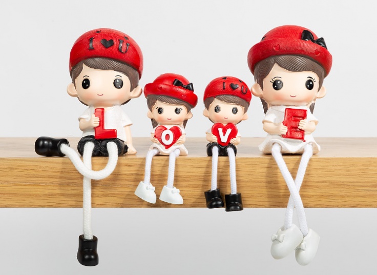 مجسمه پا شل