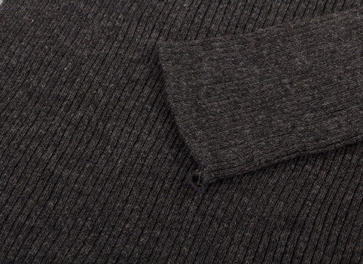 بلوز بافت یقه اسکی زنانه