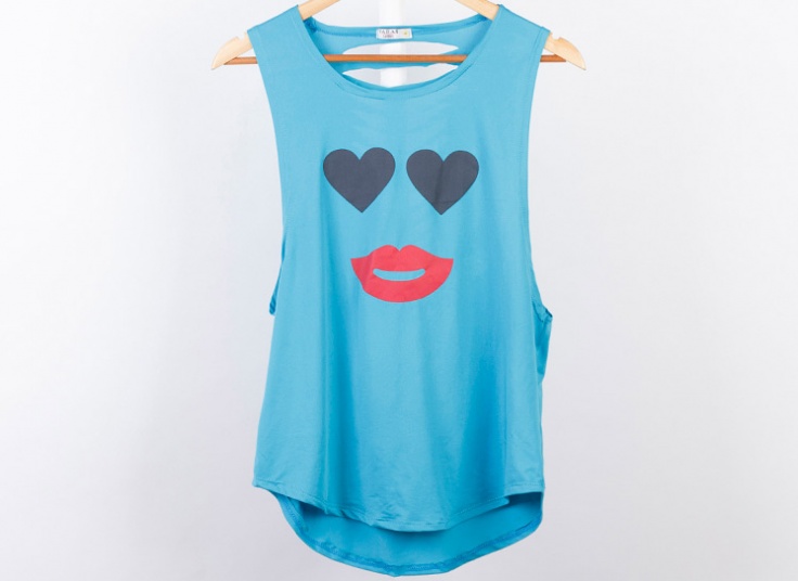 تاپ زنانه ZUMBA