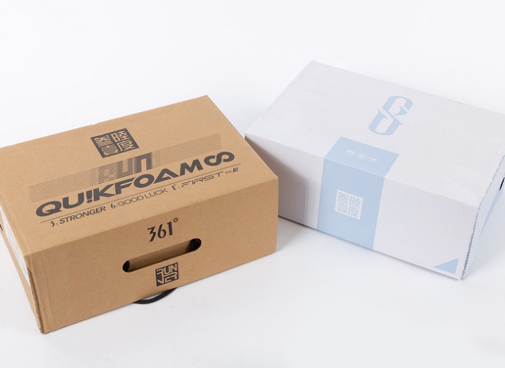 کتانی زنانه °361 مدل 582222288