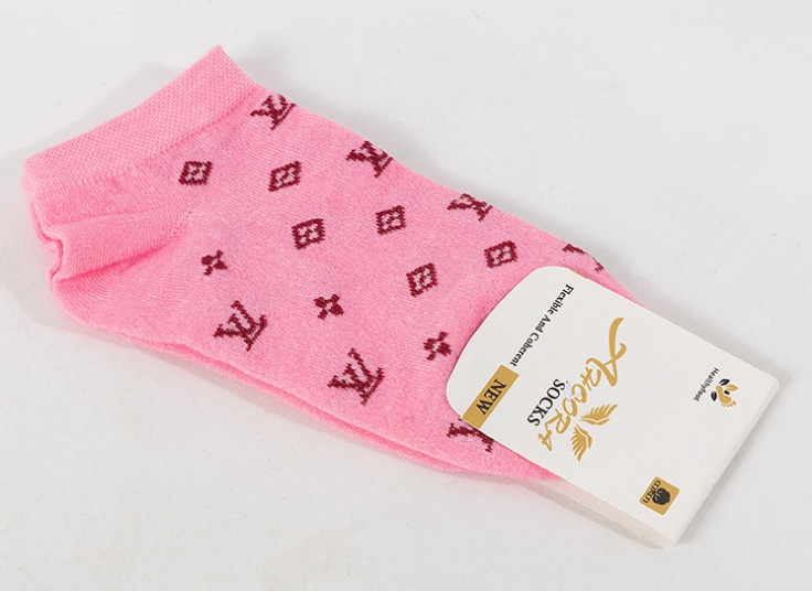 جوراب مچی زنانه LV