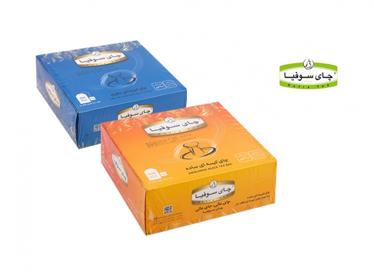 چای کیسه ای سوفیا