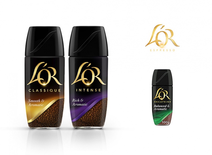 قهوه فوری LOR