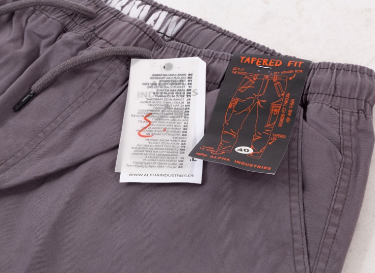 شلوار مردانه کارگو Alpha